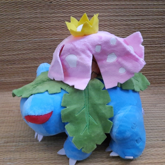 Venusaur Pokemon Center Plush, Game Freak 2017 - Picture 7 of 10